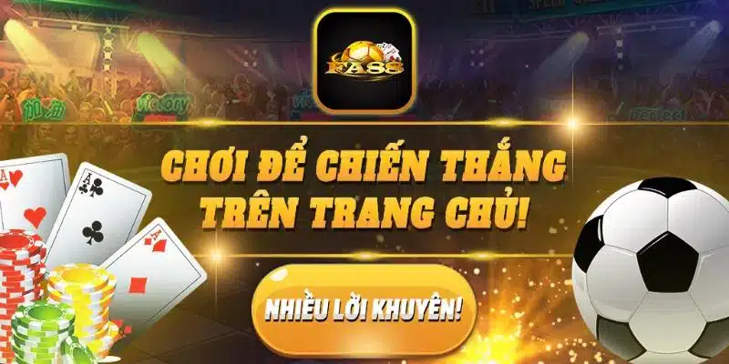 Cổng game Fa88 triển khai nhiều sản phẩm giải trí thú vị