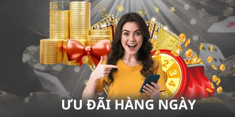 Hit Club luôn ra mắt các chương trình khuyến mãi khủng mỗi ngày