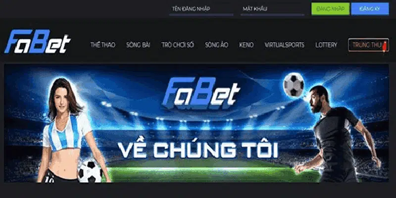 Fabet | Thiên Đường Giải Trí Uy Tín Hàng Đầu Châu Á 2024