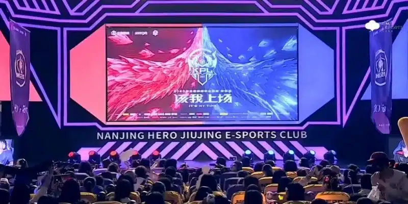 Cá cược King Pro League Spring 2024 và trải nghiệm xem các trận đấu hot