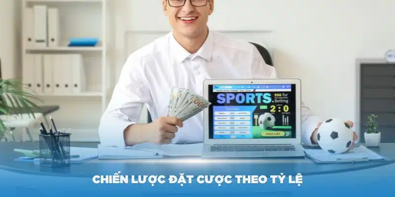 Nắm vững các chiến lược đặt cược theo tỷ lệ trực tuyến