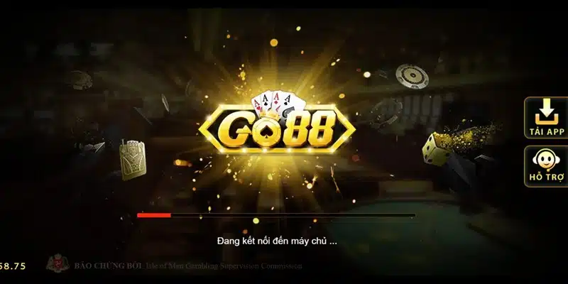 Giới thiệu về cổng giải trí Go88 ấn tượng