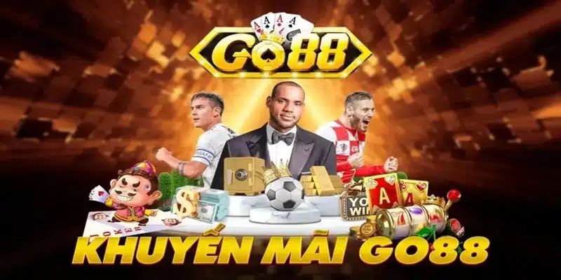 Dịch vụ nổi bật cung cấp bởi Go88