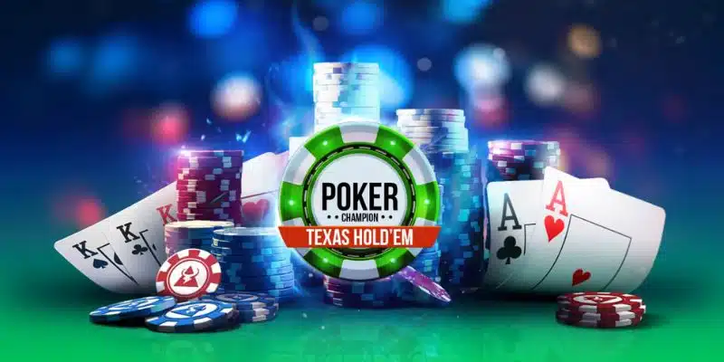 Poker hình thức cá cược đổi thưởng khó lòng bỏ qua